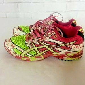 Asics Womens Gel Noosa Tri 6 Sneakers US 10 T163N